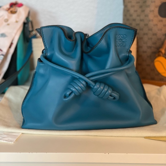 Loewe mini flamenco clutch - Picture 7 of 10